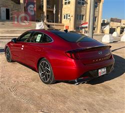 هيونداي سوناتا